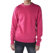 Sweater Hombre Bensimon Toto Moda Fucsia