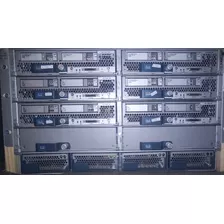 Cisco Ucs B200 M2 - 6 Servidores Blades + 2 Fabric Interconn