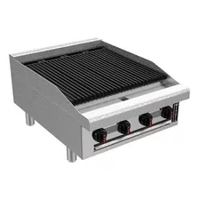 Char Broiler Linha Restaurant R24ct Venancio (mostruário)