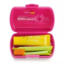 Set De Viaje Curaprox - (pasta Be You 10 Ml + Cepillo 5460)