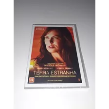 Dvd Terra Estranha - Imovision - Cult - Original