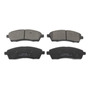 Set-4 Balatas Ceramica Traseras Excursion 6.8l V10 00/05