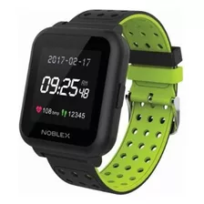 Reloj Smartwatch Go Street Sw520s Marca Noblex. Cargador Usb