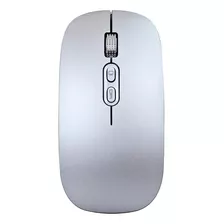 Mouse Bluetooth Compatível C/ Macbook Dell Lenovo Acer iPad