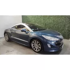 Peugeot Rcz 1.6 Thp 200cv 6mt 2013 Di Buono Automotores