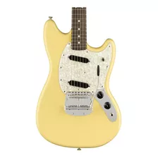 Guitarra Fender American Performer Mustang Vintage White