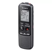 Sony Icd Px240 4gb Cor Preto