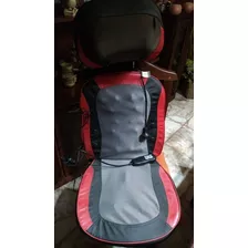 Sillón Masajeador Cervical Lumbar Con Calor Marca Spica