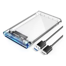 Case Externo Disco Duro 2.5 Sata Ssd Laptop Usb 3.0 Caja Ext