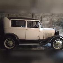 Ford A 1930 De Colección