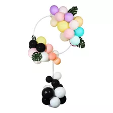 Soporte De Diseño Aro Para Globos 