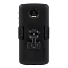 Incipio Mt-404-blk-v Moto Mods Sistema De Montaje De Muelle