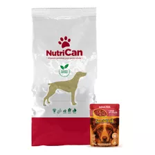 Nutrican Adulto 7+1kg + Regalo + Envío!!