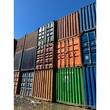 Contenedores Marítimos Containers/ Seco 20' Dv 