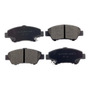 Pastillas Freno Delantero Para Honda City 1.5 2012 2014 Honda CITY