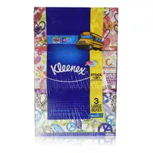 Kleenex Tejidos De 2 Capas, 210 Unidades, Paquete De 3