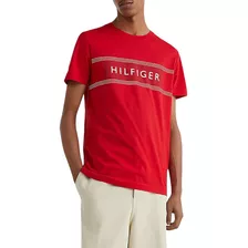 Camiseta Tommy Hilfiger Masculina - Coleção Nova