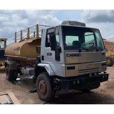 Caminhão Ford Cargo 1317 Pipa