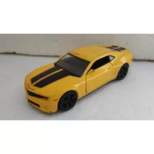 Brinquedo Antigo Carrinho Camaro Unifortune 1/40