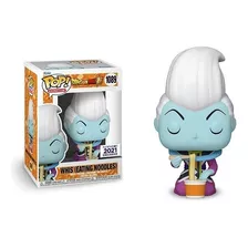 Funko Pop Whis Eating Noodles #1089 Funimation