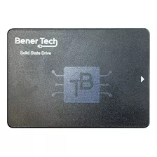 Disco Solido Bener Tech Ssd 512gb Sata Iii 6gb/s