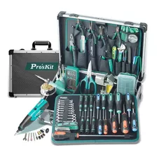 Kit De Herramientas De Reparación Electrónica Profesional 