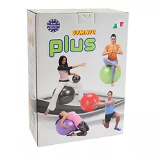 Gyminc Plus / Pelota Esferodinamia Para Ejercicios / Yoga