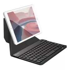 Teclado Bluetooth Inalámbrico Fintie Con Separador Magnético