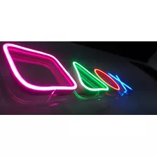 Placa Luminoso Neon Decoração Playstation - Gamer