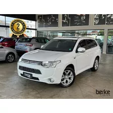 Mitsubishi Outlander 2.0 16v 4x4 Aut. (híbrido)