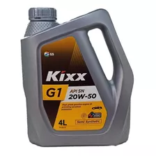 Aceite Kixx 20w50 - Galón