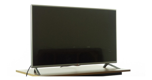 Smart Tv LG Televisor Led  32  Lb5800 Nuevo Pantalla Partida