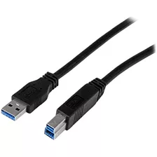 Cable Para Startech.com Negro