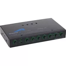 Power Acoustik Pwm-19 Ecualizador De Pre Amplificador Con C.