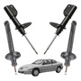 Kit Amortiguador Base Resorte Trasero Pontiac Sunfire 2005