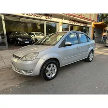 Ford Fiesta 2007 1.6 Max Edge Plus