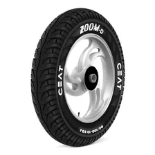 Llanta 90/100-10 Ceat Zoom D 53j F/r Tt/tl