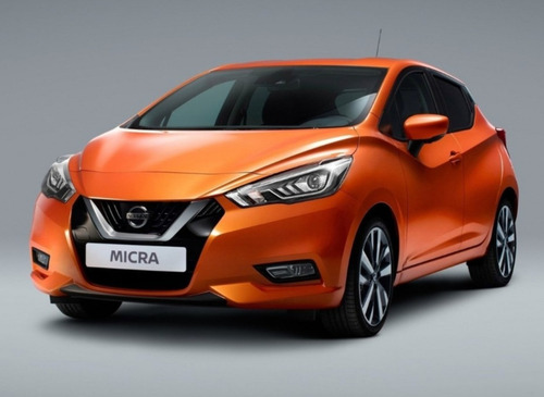 Exploradoras X2 Nissan March Micra 2017-2021 Foto 3