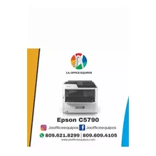 Impresora Epson Wf-c5790