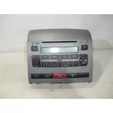 Radio Cd Player Idea Doblo Palio Botoes 100174995 Original