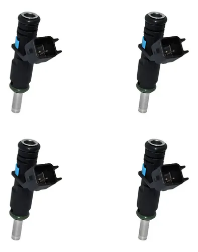 Kit 4 Inyectores Chevrolet Cruze 1.8 Sonic 1.6