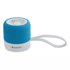 Verbatim Wireless Mini Bluetooth Speaker - Teal