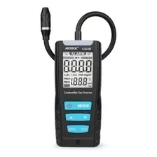 Detector Profesional Todo Tipo De Gas Digital + Estuche