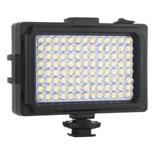 Puluz Pu4096 Para Bolso 96 Leds 860lm Pro Fotografia Vídeo