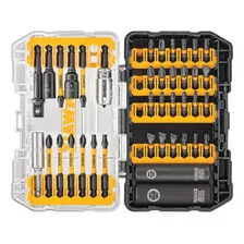 Set Juego Herramientas Puntas Tubos Impacto Dewalt 40 Piezas