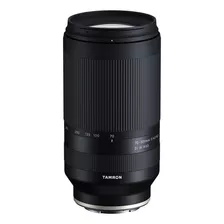 Tamron Lente 70-300mm F/4.5-6.3 Di Iii Rxd Para Sony E Ff