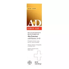 A+d Protector Hidratante Piel - g a $1029