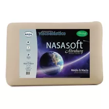 Almohada Viscolastica Nasasoft Inteligente Confort Oferta