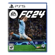 Juego Play5 Ps5 Playstation 5 Fifa 24 Fc 24 Fc24