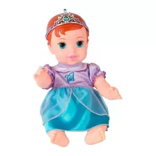 Baby Princesa Ariel Ref 6408 Mimo